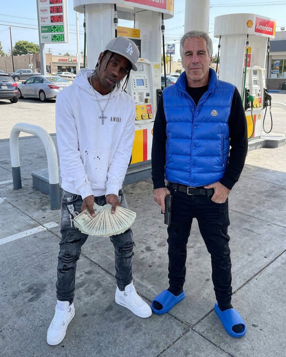 𝐓𝐫𝐚𝐯𝐢𝐬 𝐚𝐧𝐝 𝐉𝐞𝐟𝐟 𝐌𝐨𝐧𝐞𝐲𝐬𝐩𝐫𝐞𝐚𝐝
