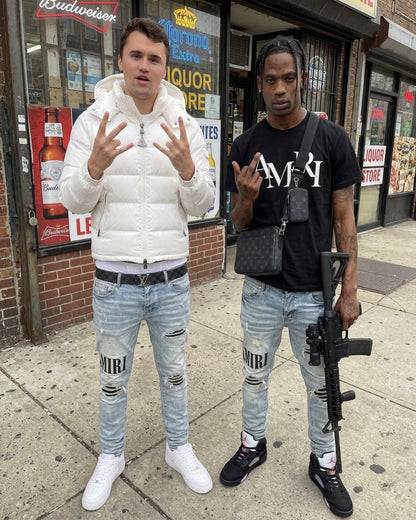 𝐊𝐢𝐫𝐤 𝐚𝐧𝐝 𝐓𝐫𝐚𝐯𝐢𝐬 𝐆𝐚𝐧𝐠 𝐬𝐢𝐠𝐧𝐬